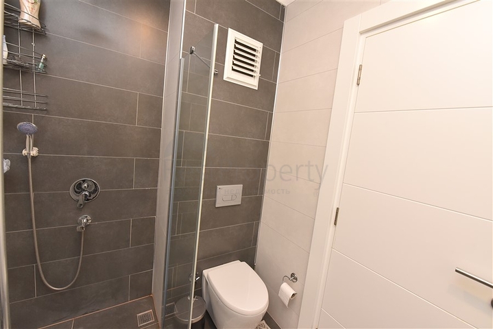 شقة غرفة وصالة مفروشة - ضمن مجمع 5 نجوم في كارجيجاك / الانيا 