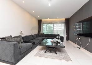 شقة غرفة وصالة مفروشة - ضمن مجمع 5 نجوم في كارجيجاك / الانيا 