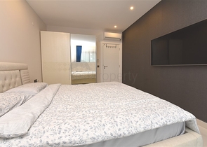 شقة غرفة وصالة مفروشة - ضمن مجمع 5 نجوم في كارجيجاك / الانيا 