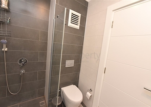 شقة غرفة وصالة مفروشة - ضمن مجمع 5 نجوم في كارجيجاك / الانيا 