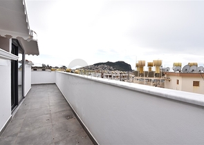 دوبلكس عائلية - 6 غرف وصالة ضمن مجمع سكني جديد في مركز الانيا 