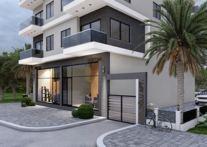 شقق قيد الانشاء بالاقساط - في افسلار / الانيا 