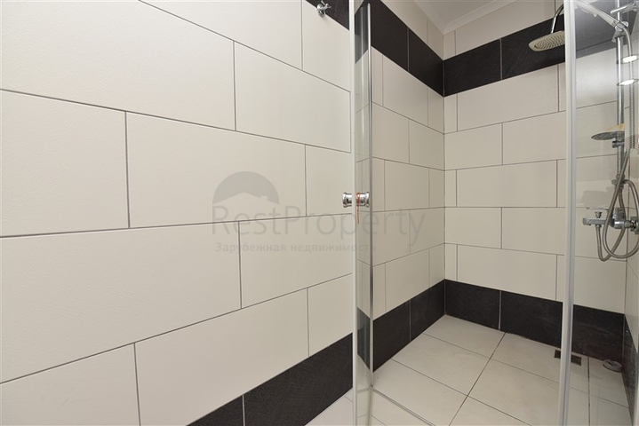 اطلالة بحر - دوبلكس فاخرة 3 غرف وصالة مفروشة - في كاستل / الانيا 