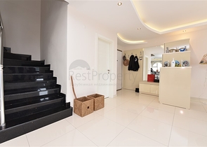 اطلالة بحر - دوبلكس فاخرة 3 غرف وصالة مفروشة - في كاستل / الانيا 