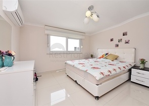 اطلالة بحر - دوبلكس فاخرة 3 غرف وصالة مفروشة - في كاستل / الانيا 