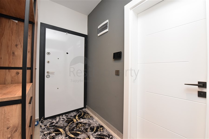 شقة غرفة وصالة مفروشة -ضمن مجمع جديد في محمودلار/ الانيا 