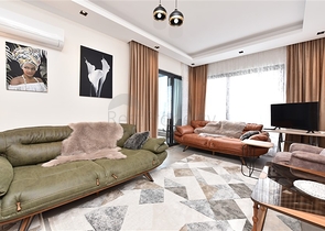 شقة غرفة وصالة مفروشة -ضمن مجمع جديد في محمودلار/ الانيا 