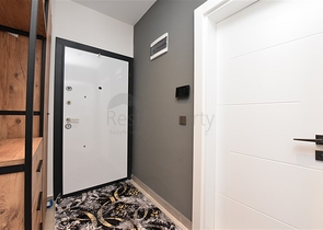 شقة غرفة وصالة مفروشة -ضمن مجمع جديد في محمودلار/ الانيا 