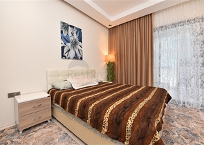 شقة غرفة وصالة مفروشة -ضمن مجمع جديد في محمودلار/ الانيا 