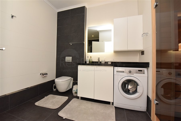 اطلالة بحر - دوبلكس فاخرة 3 غرف وصالة - ضمن مجمع بخدمات 5 نجوم - في كارجيجاك / الانيا 