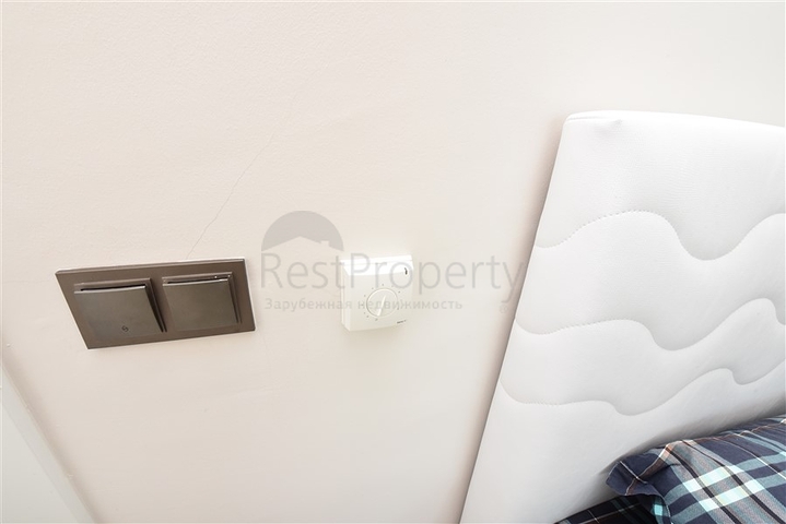 اطلالة بحر - دوبلكس فاخرة 3 غرف وصالة - ضمن مجمع بخدمات 5 نجوم - في كارجيجاك / الانيا 