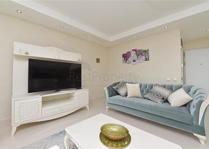 اطلالة بحر - دوبلكس فاخرة 3 غرف وصالة - ضمن مجمع بخدمات 5 نجوم - في كارجيجاك / الانيا 