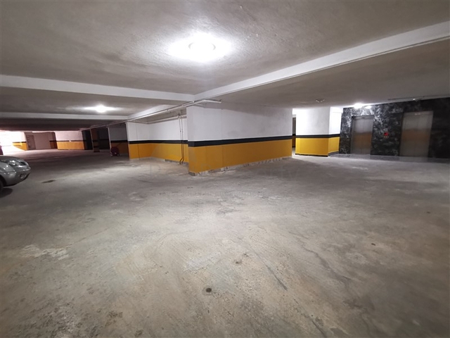 شقة غرفتين وصالة مفروشة -ضمن مجمع سكني حديث -في مركز الانيا 