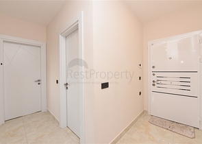 شقة غرفتين وصالة مفروشة -ضمن مجمع سكني حديث -في مركز الانيا 