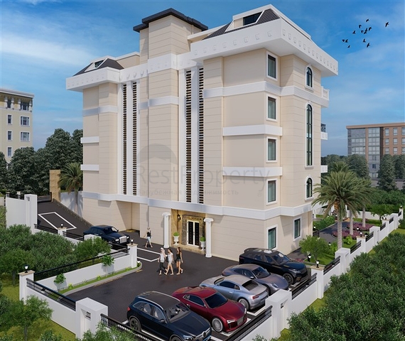 شقق للبيع في كاستل - مجمع قيد الانشاء -قريب من البحر - كاستل / الانيا 