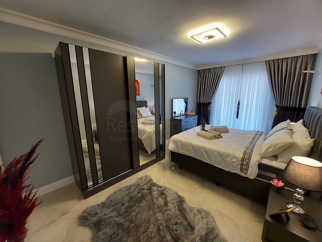 قريبة من البحر والخدمات - شقة غرفتين وصالة في محمودلار / الانيا 