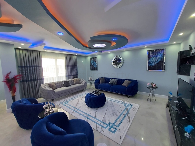 قريبة من البحر والخدمات - شقة غرفتين وصالة في محمودلار / الانيا 