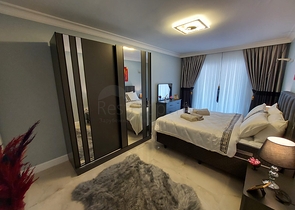 قريبة من البحر والخدمات - شقة غرفتين وصالة في محمودلار / الانيا 