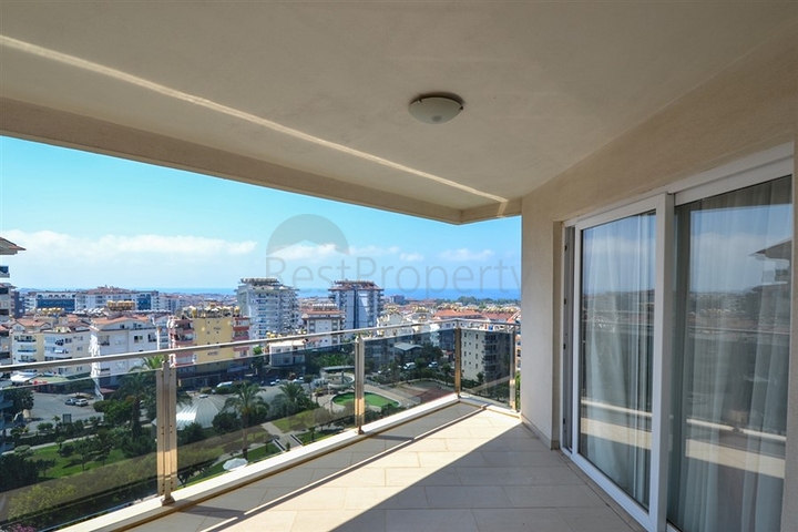 اطلالة مفتوحة - شقة غرفتين وصالة واسعة -ضمن مجمع يضم كافة الخدمات في جيكجلي / الانيا 