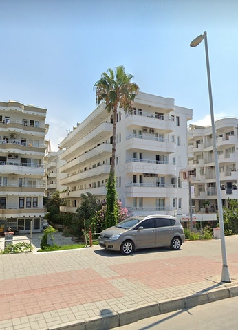 شقة صف اول على البحر - تصميم غرفتين وصالة مفروشة -في محمودلار / الانيا 