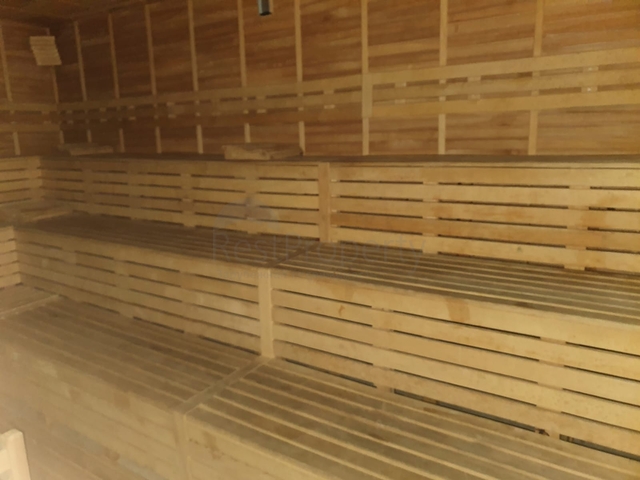 شقة غرفتين وصالة مفروشة - ضمن مجمع سكني في توسمور / الانيا 