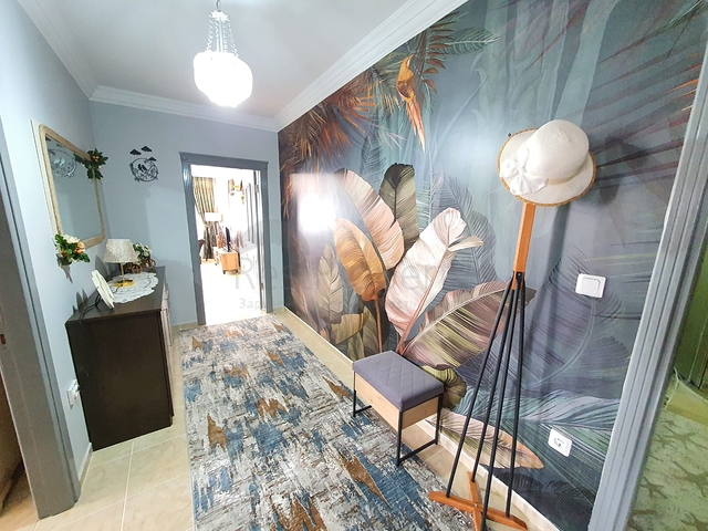 شقة غرفتين وصالة مفروشة - ضمن مجمع سكني في توسمور / الانيا 