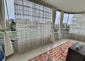 شقة غرفتين وصالة مفروشة - ضمن مجمع سكني في توسمور / الانيا 