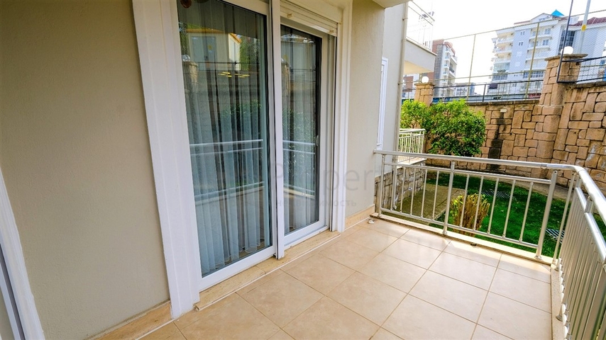 ضمن مجمع انيق - شقة غرفة وصالة واسعة 80 متر - في جيكجلي / الانيا 