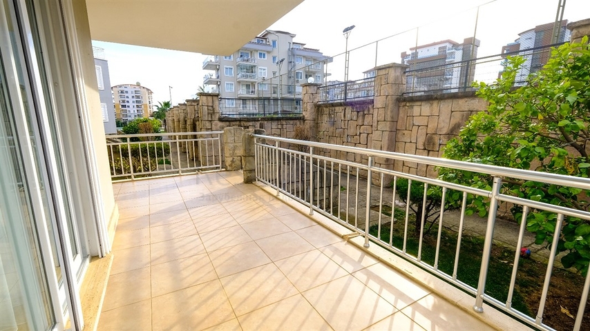 ضمن مجمع انيق - شقة غرفة وصالة واسعة 80 متر - في جيكجلي / الانيا 