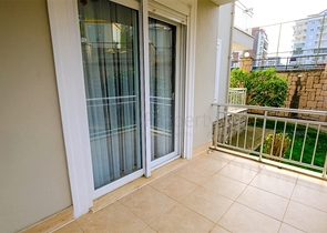 ضمن مجمع انيق - شقة غرفة وصالة واسعة 80 متر - في جيكجلي / الانيا 