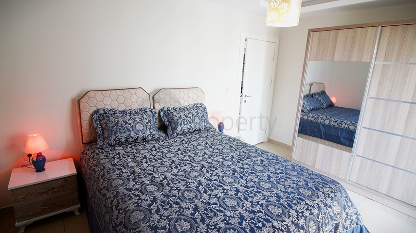 شقة غرفة وصالة مفروشة - في محمودلار / الانيا 