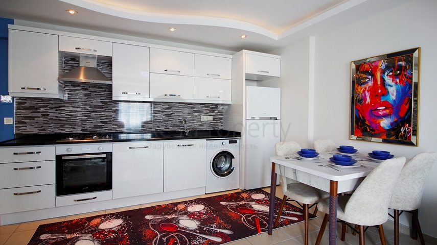 شقة غرفة وصالة مفروشة - في محمودلار / الانيا 