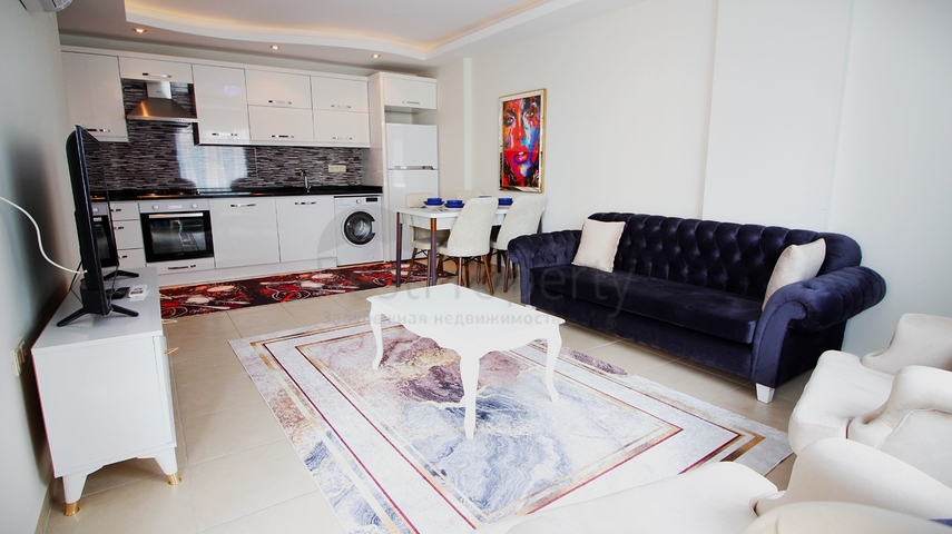 شقة غرفة وصالة مفروشة - في محمودلار / الانيا 