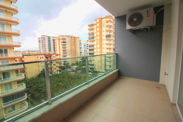 شقة غرفة وصالة مفروشة - في محمودلار / الانيا 