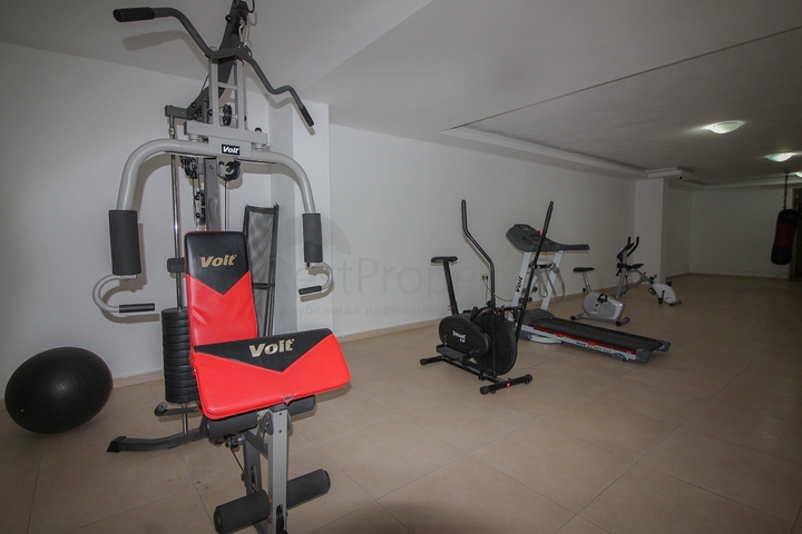 شقة غرفة وصالة مفروشة - في محمودلار / الانيا 