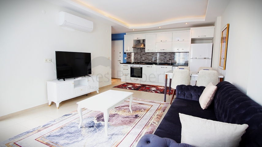 شقة غرفة وصالة مفروشة - في محمودلار / الانيا 