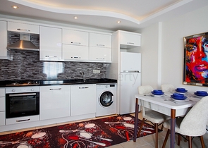 شقة غرفة وصالة مفروشة - في محمودلار / الانيا 