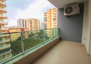 شقة غرفة وصالة مفروشة - في محمودلار / الانيا 