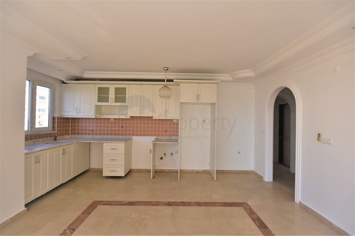 اطلالة بحر - شقة غرفتين وصالة مفروشة - في محمودلار / الانيا