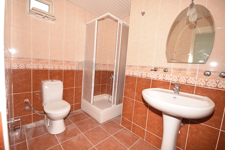 اطلالة بحر - شقة غرفتين وصالة مفروشة - في محمودلار / الانيا