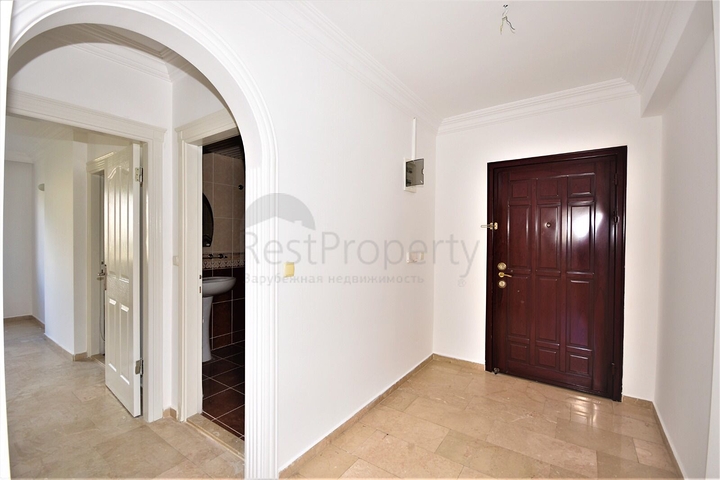 اطلالة بحر - شقة غرفتين وصالة مفروشة - في محمودلار / الانيا