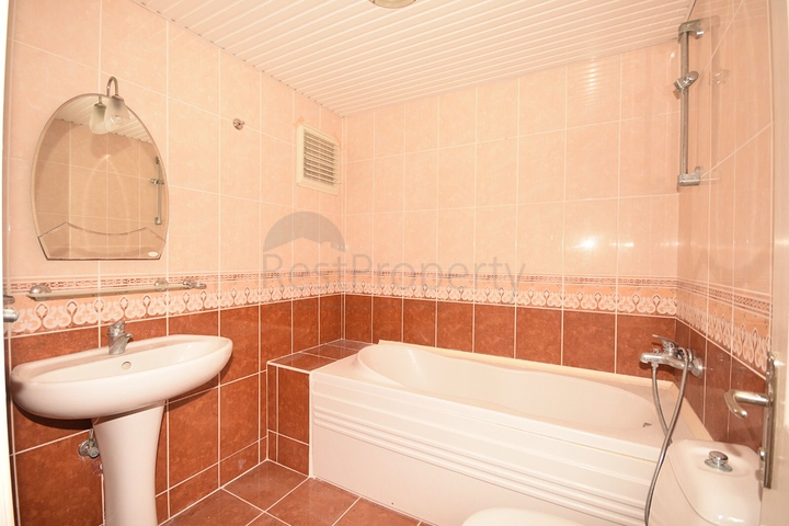 اطلالة بحر - شقة غرفتين وصالة مفروشة - في محمودلار / الانيا