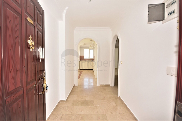 اطلالة بحر - شقة غرفتين وصالة مفروشة - في محمودلار / الانيا