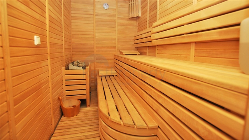 اطلالة بحر - شقة غرفتين وصالة مفروشة - في محمودلار / الانيا