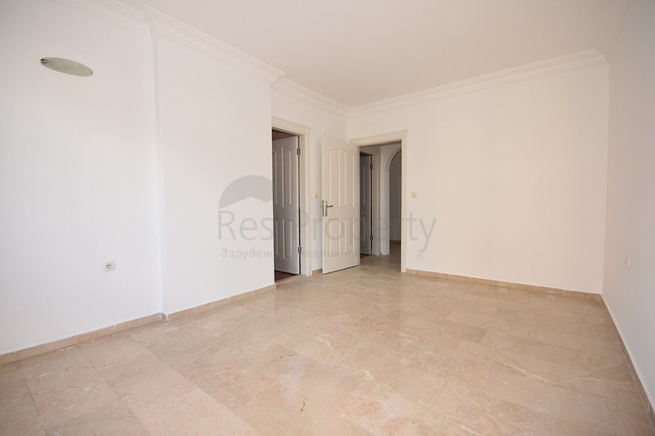 اطلالة بحر - شقة غرفتين وصالة مفروشة - في محمودلار / الانيا