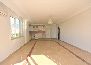 اطلالة بحر - شقة غرفتين وصالة مفروشة - في محمودلار / الانيا