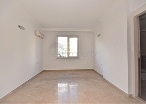 اطلالة بحر - شقة غرفتين وصالة مفروشة - في محمودلار / الانيا