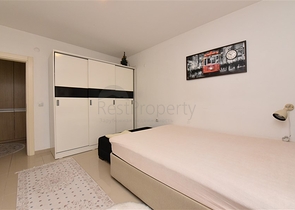 تبعد عن شاطئ كليوباترا 100 متر فقط - شقة مفروشة غرفة وصالة ضمن مجمع سكني في مركز الانيا