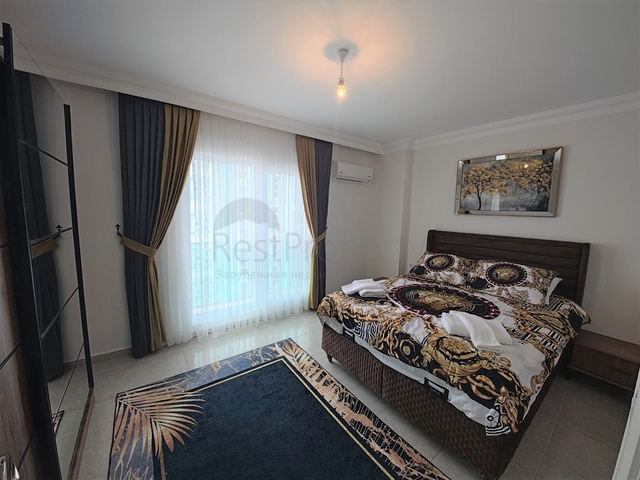 شقة غرفة وصالة مفروشة - ضمن مجمع سكني في محمودلار / الانيا 