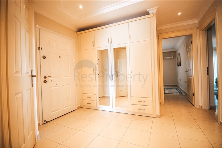 اطلالة جبلية -شقة غرفتين وصالة مفروشة -ضمن مجمع سكني في محمودلار / الانيا 